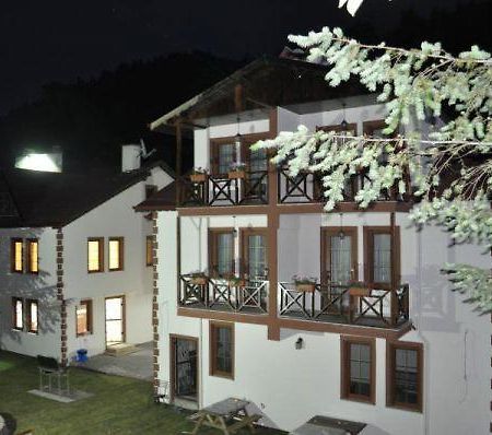 Abant Four Seasons Hotel Boutique Hotel Bolu Extérieur photo