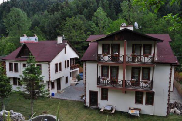 Abant Four Seasons Hotel Boutique Hotel Bolu Extérieur photo