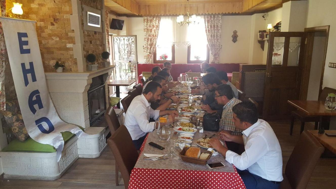Abant Four Seasons Hotel Boutique Hotel Bolu Extérieur photo